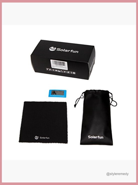 Polarized Fit Over Glasses Sunglasses Wrap Around Shield Driving main image 4